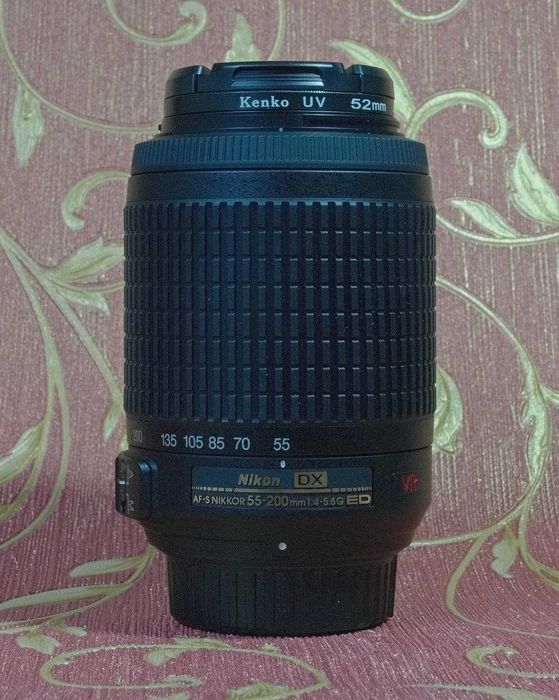 Nikon D7100 зеркальный фотоаппарат