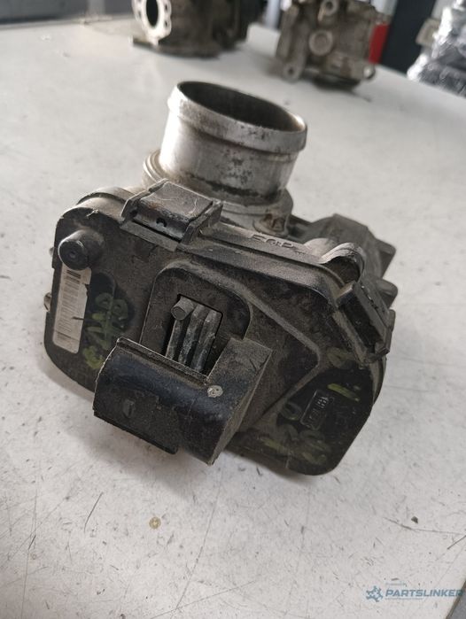 Egr Saab 9-5 (Ys3E) [ 1997 - 2009 ] T (B205E) 110Kw|150Hp