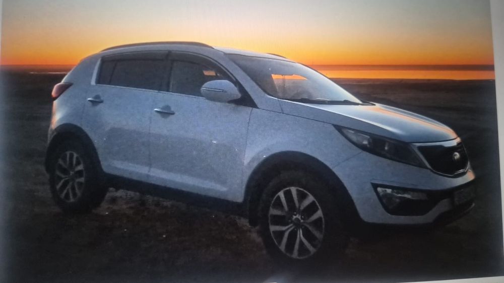 Продам kia sportage 2014г.в