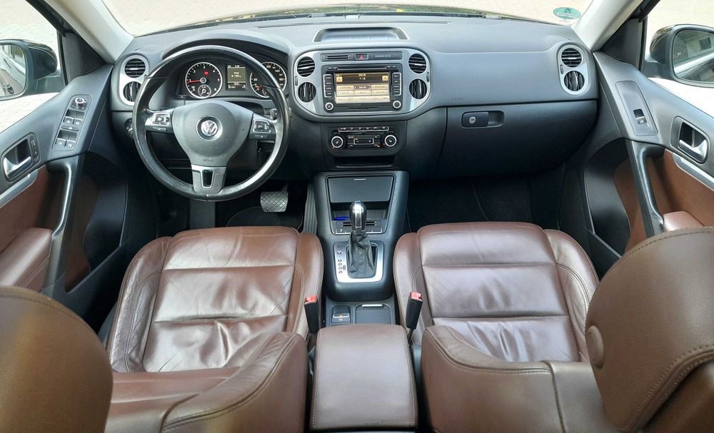 VW Tiguan 2012*2.0 TDi*Unic PROP.*FULL-OPTIONS*