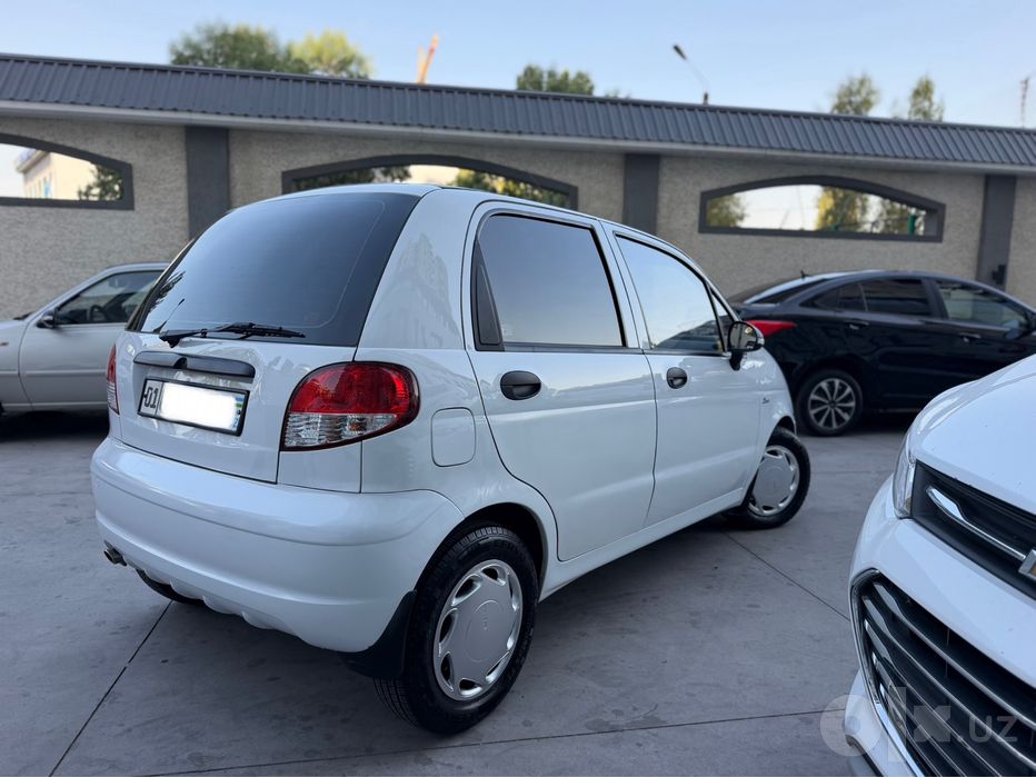 Matiz best holati yaxshi