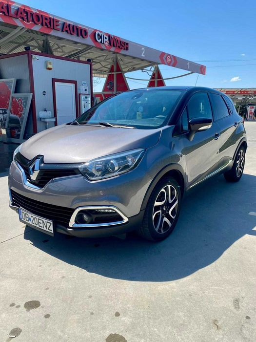 Renault Captur TCe 90 energy start&stop eco2 intens