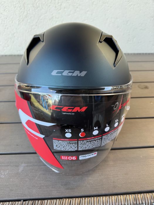 Casca moto open face CGM 127A , marimea S