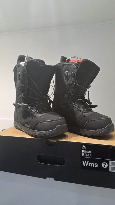 Boots Snowboard Burton Mint  Marimea 38