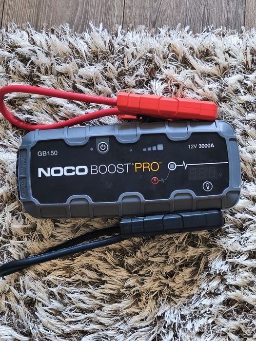 Robot pornire NOCO BOOST PRO GB150 3000A