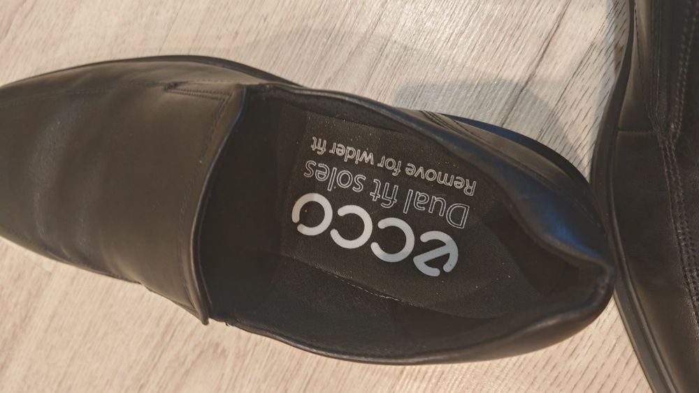 Мъжки обувки Ecco Helsinki 2 Slip-On
