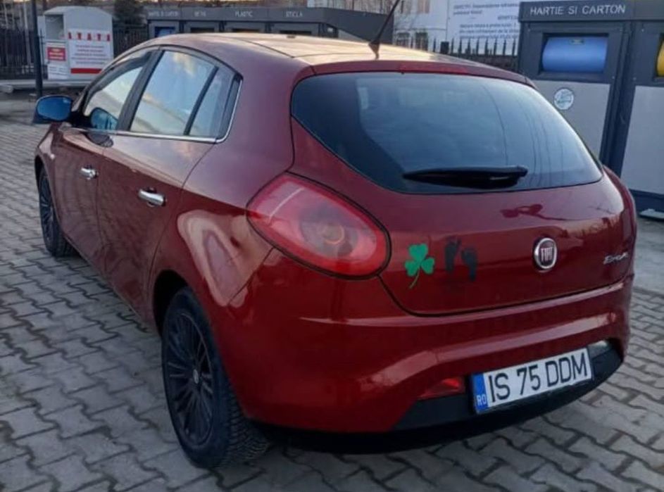 Fiat Bravo 2 , 1.9 diesel , an 2008, accept diverse schimburi+dif