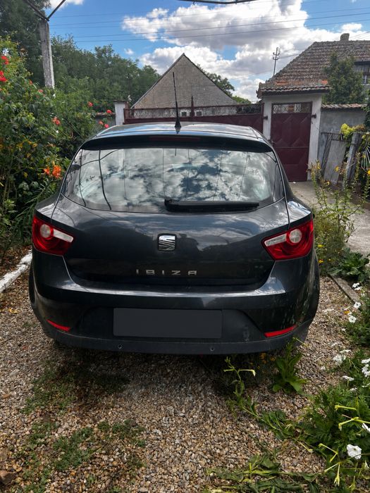 SEAT Ibiza 2009 — imagine 3