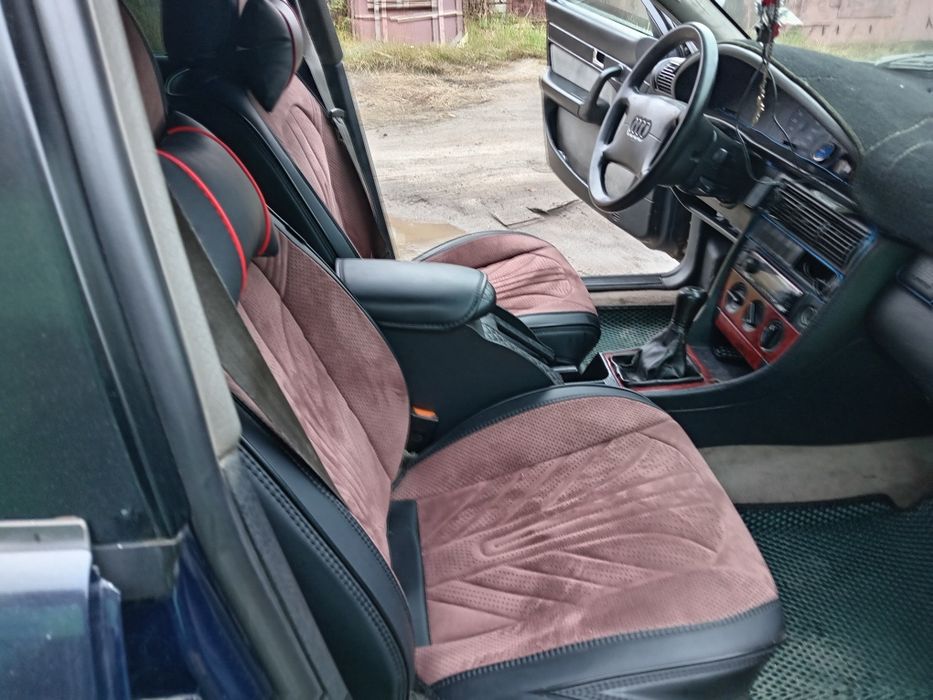 Продам ауди 100с4 в а6 корпусе 2