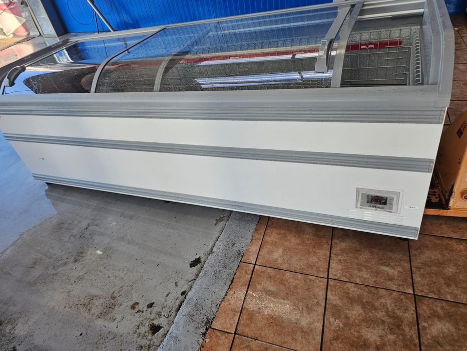 VITRINA / CONGELATOR-frigider AHT XXl invertor