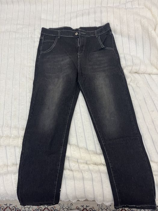 Новые мужские джинсы M размер