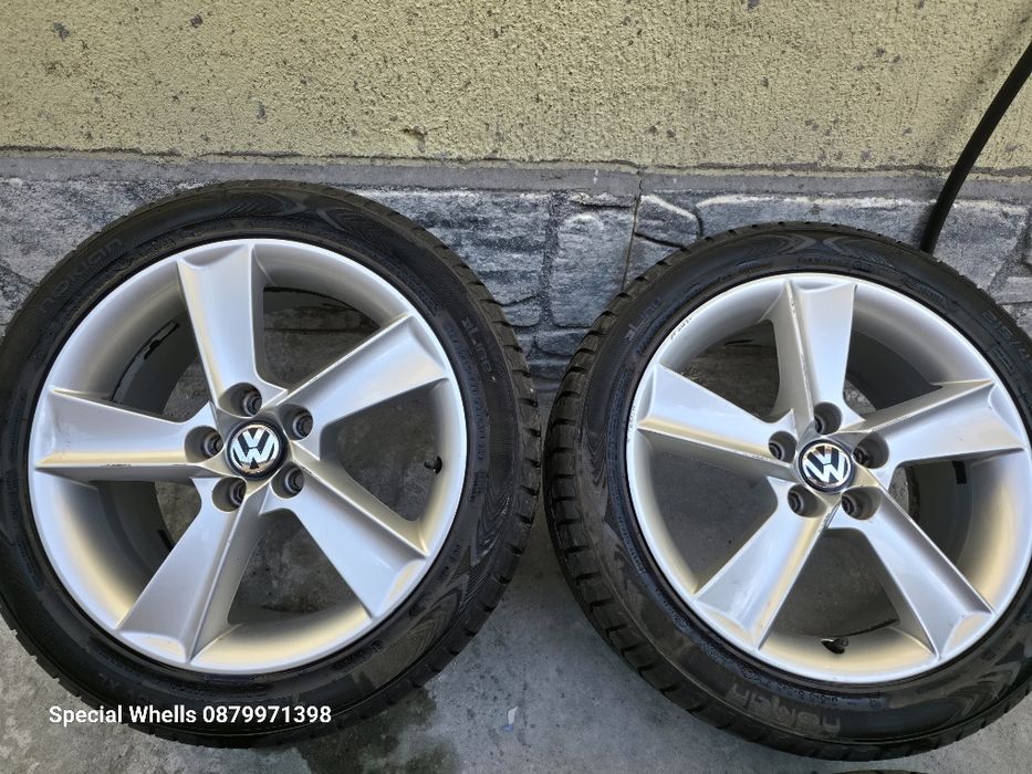 16цола джанти 5x100