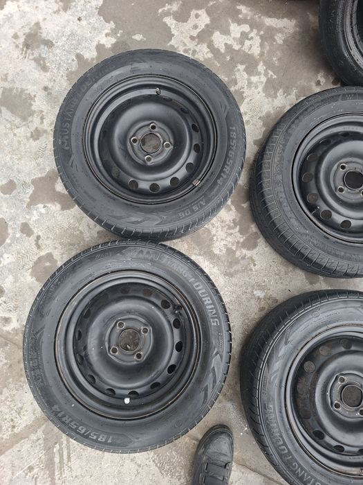 Diska balon ayirboshlash