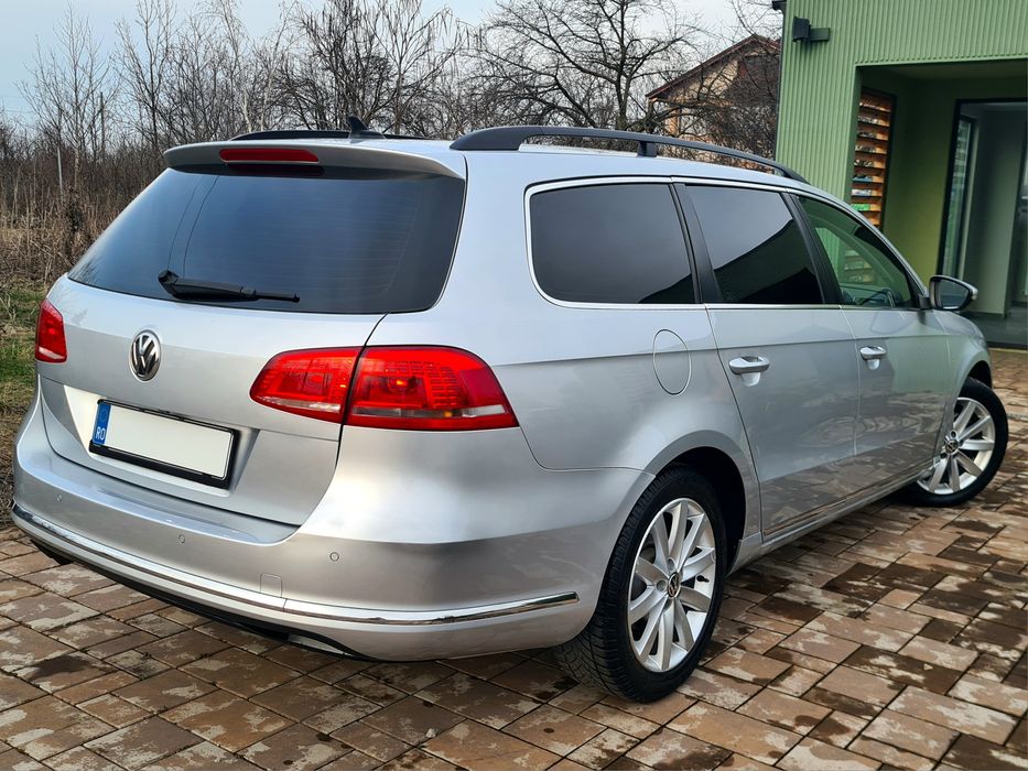 Vand/Schimb+/- Vw Passat 2.0tdi 4Motion Full Led