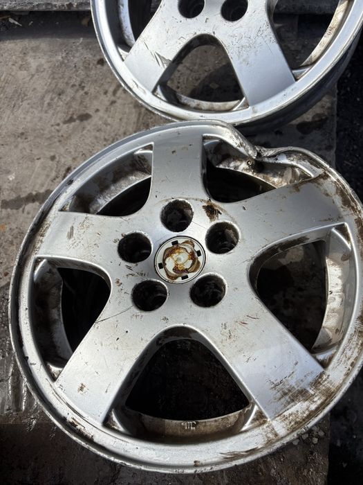 Продам диски на skoda