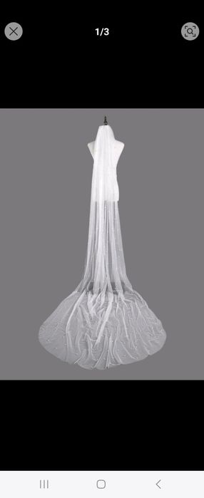 Rochie de mireasa Asos