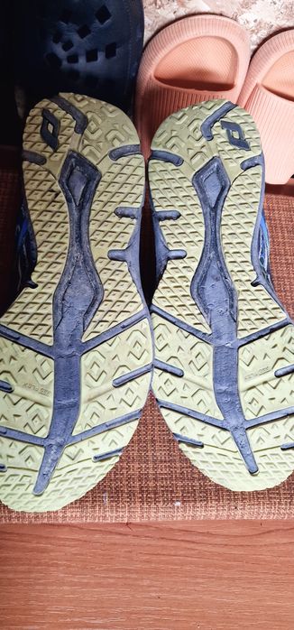 Adidasi barbat adidas maro /alb/ protouch