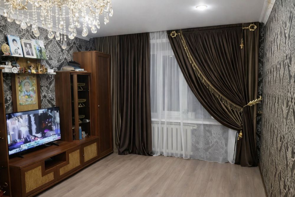 Продам 3-х комнатную квартиру