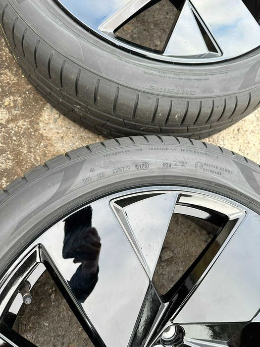 Оригинални нови джанти с гуми 20 цола за Волво 245/45/20