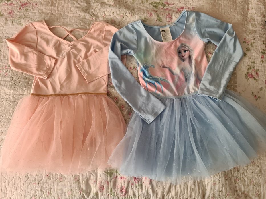 Балетни роклички 122- 128