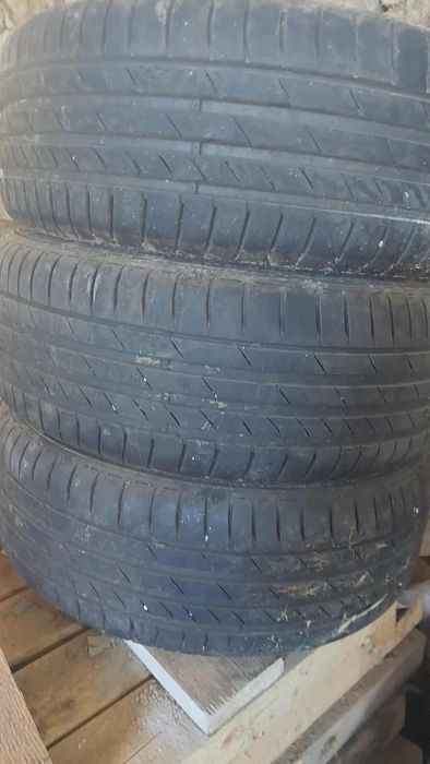 17-ки Джанти за Мазда 6 с гуми летни