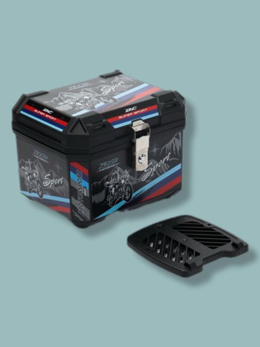 Скутерла учун орка багаж ва олдинга зажитный ойна