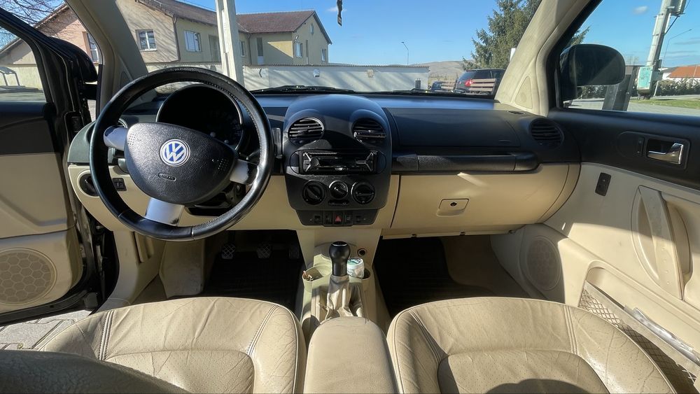 VOLKSWAGEN New Beetle 1999 — imagine 2