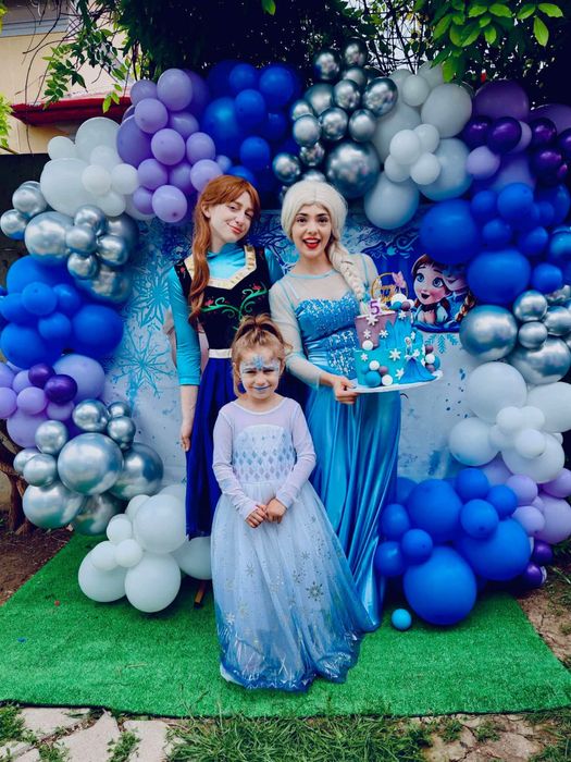 Animatori petreceri copii | Mascote Stitch, Marshall, Minnie şi Mickey