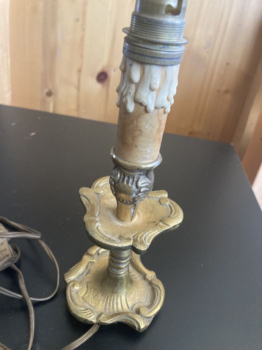 Месингови лампи за декорация