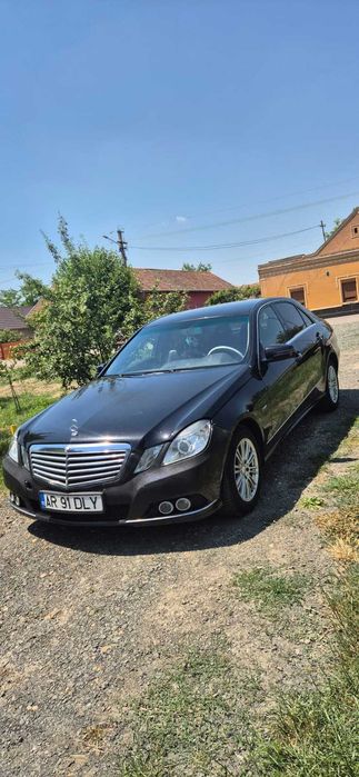 mercedes E220 2009 w212