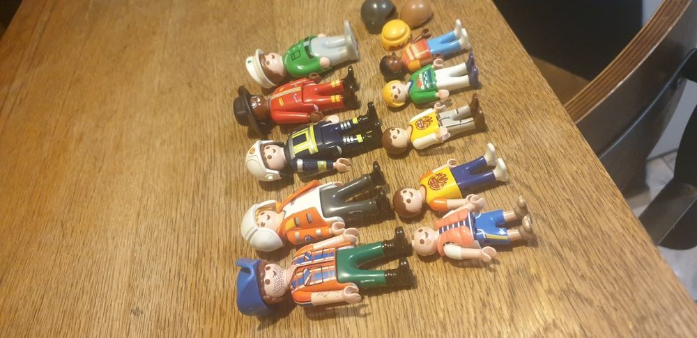 Figurine Playmobil-Selectie