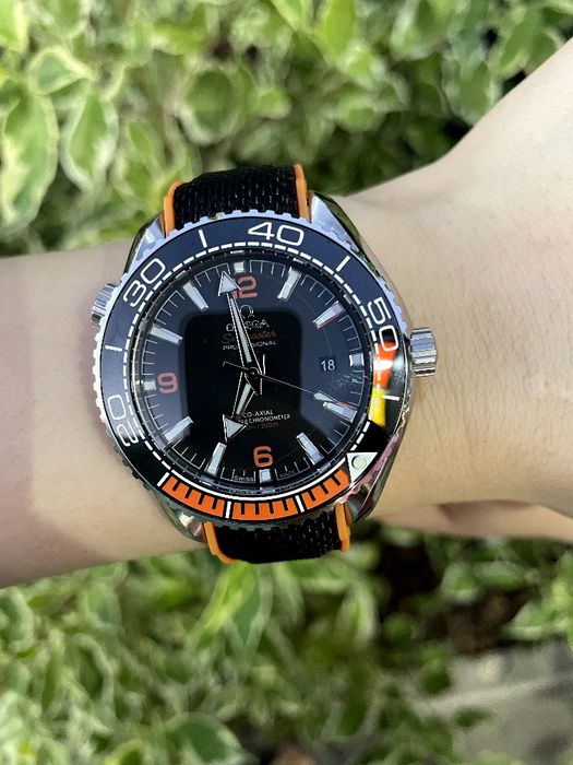 Механические часы Omega