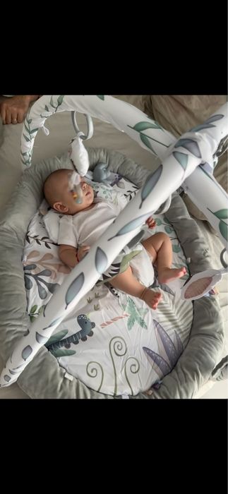 Centru de activitati bebe impecabil doar probat