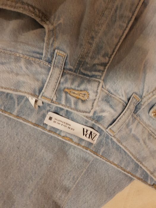 Дънки ZARA за момиче