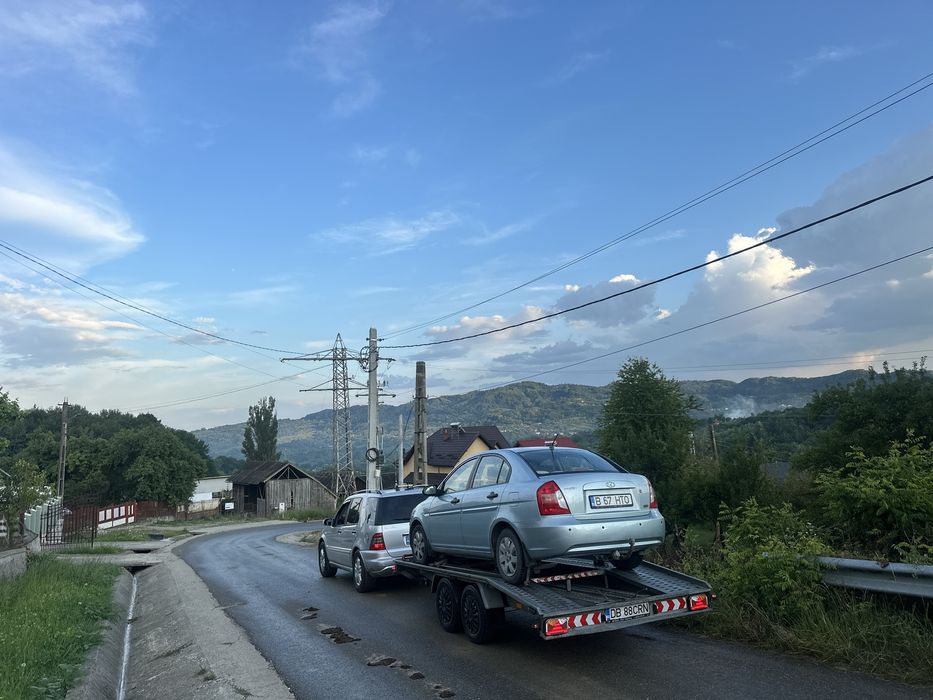 Tractari auto 24/7 valea dambovitei