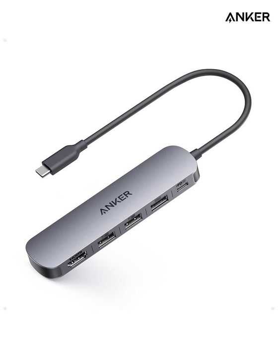 USB Хаб Anker (5 in 1)