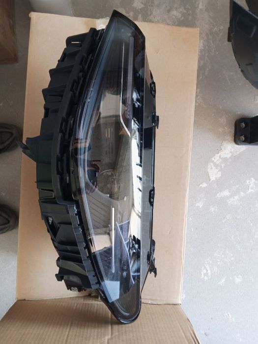 Chap old fara Leapmotor C16 | Левая передняя фара Leapmotor C16