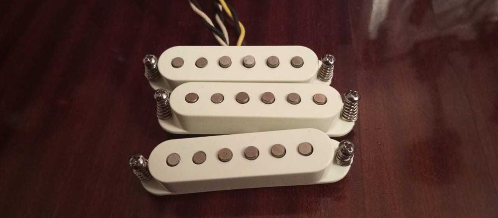 Звукосниматели Fender Texas Special Custom Shop