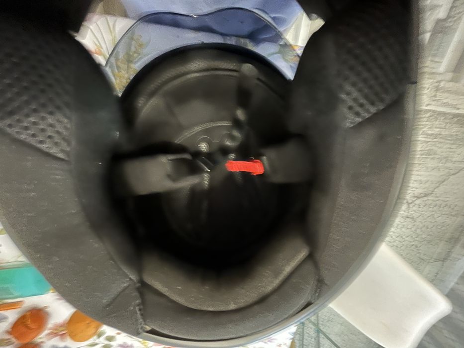 Мотошлем от компании Safe