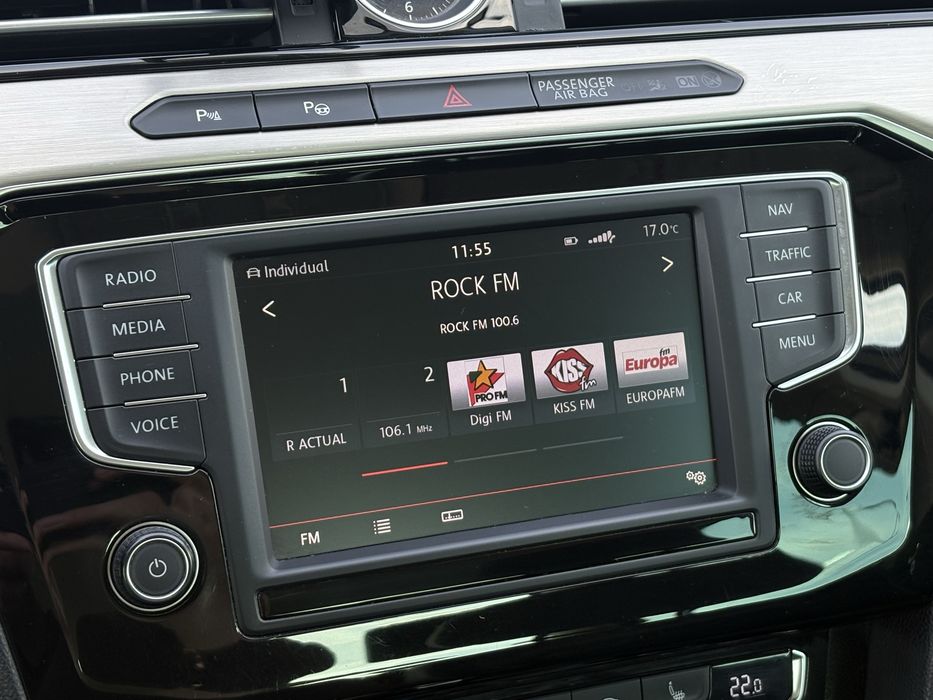VW PASSAT B8 2.0 TDI 4motion TVA deductibil