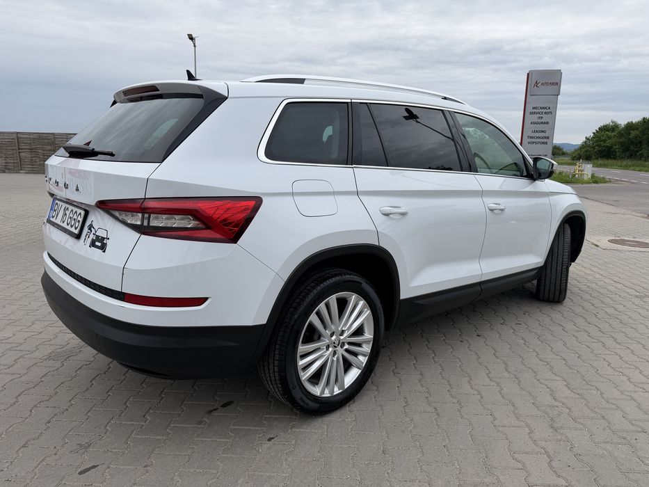 Vand Skoda Kodiaq DSG
