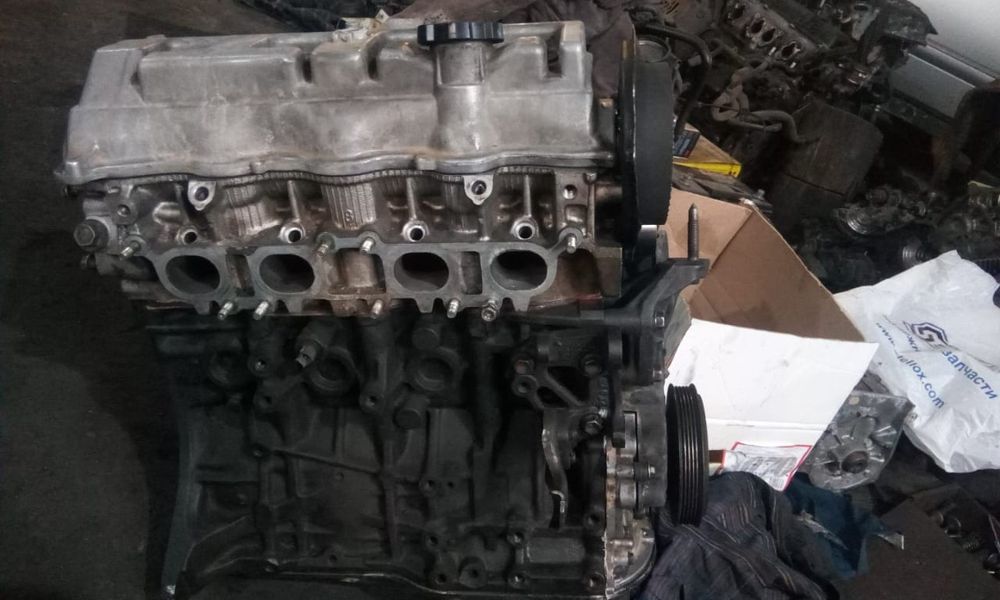 Двигатель Тoyота 3S-FE 2,0