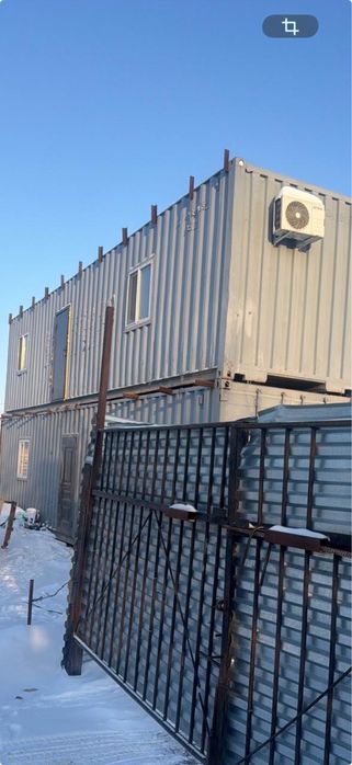 Контейнер 40 тонналық