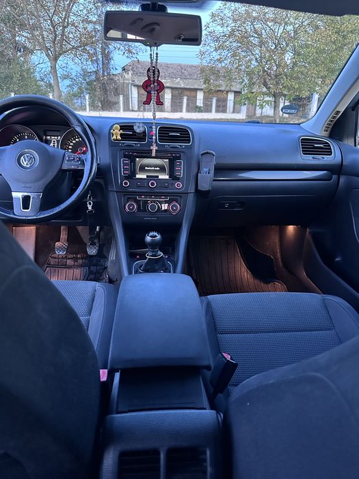 Volkswagen Golf6
