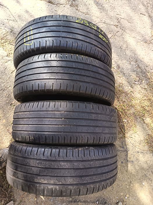 Anvelope vara 215 55 17 continental 2018 5.5-6mm