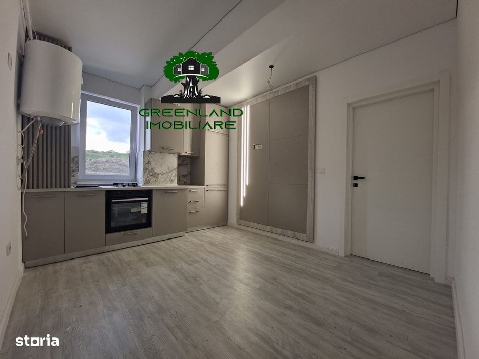 Ap 2 Camere, INTABULAT, Bloc NOU, LIFT, etaj 1, PREMIUM Bucium VISAN