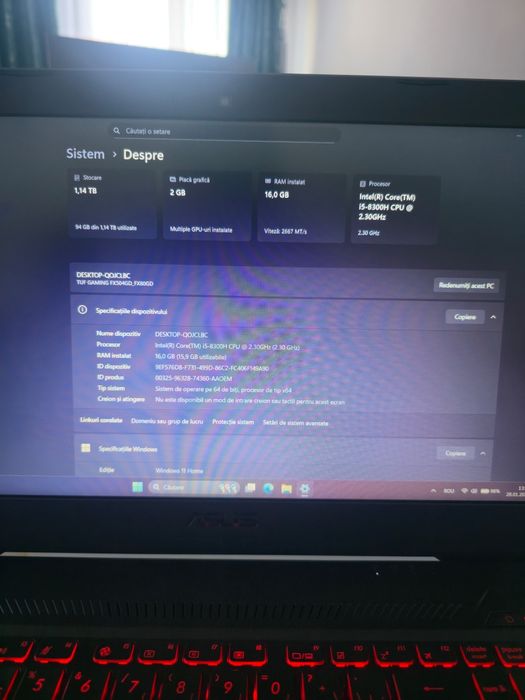 Asus fx504g nvidia geforce 2gb