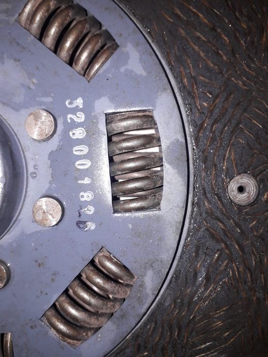 Disc ambreiaj Deutz 4505, Deutz 5005 . Deutz 5006