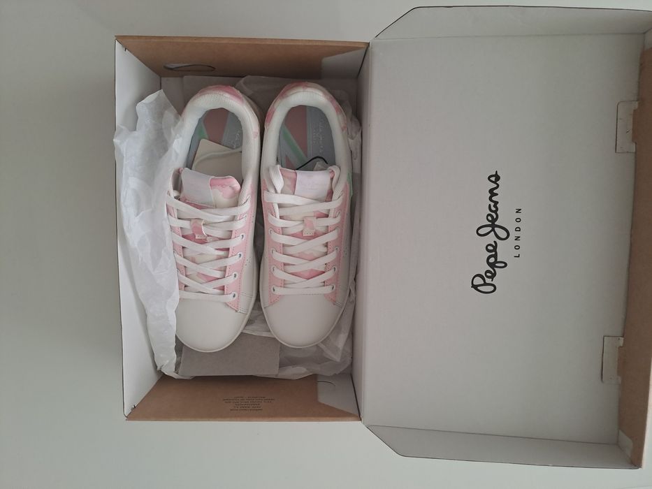 Спортни обувки Pepe Jeans