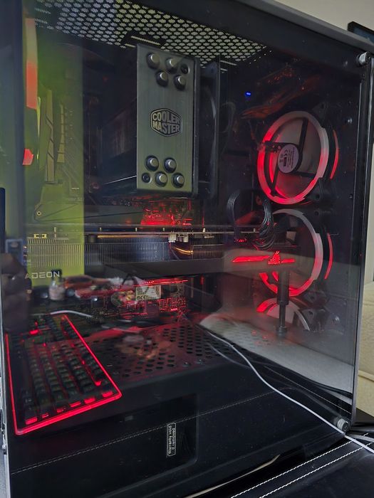 Gaming компютър (PC)